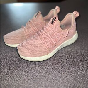 Puma | Pink NRGY Running Shoes | Size: 9